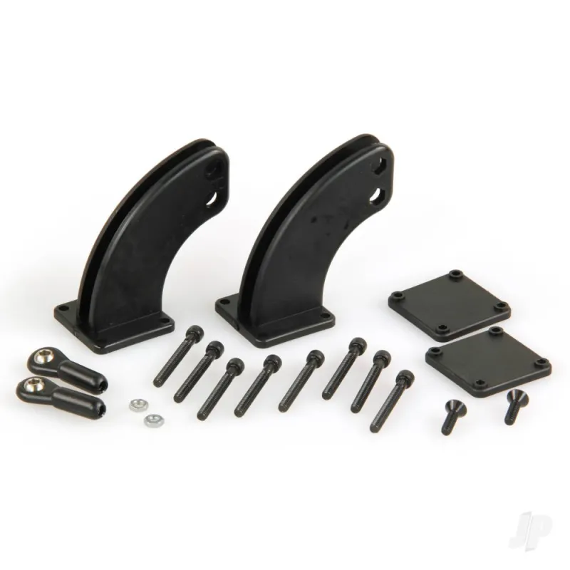 Dubro Heavy Duty XL Dual Control Horn (2 per package)
