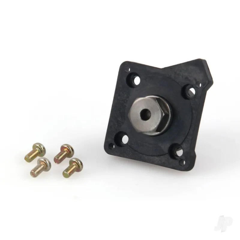 SH Ts1C Pullstart Back Plate Complete (Small)