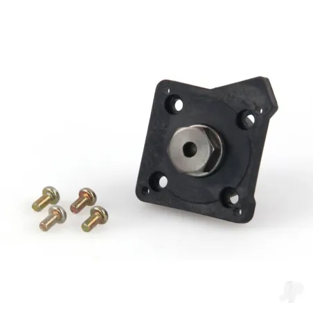 SH Ts1C Pullstart Back Plate Complete (Small)