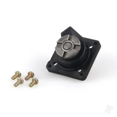 SH Ts1C Pullstart Back Plate Complete (Small)