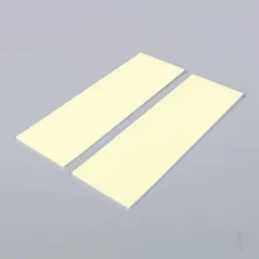 JP Double Sided Foam Tape 2mm (76x232mm) (2 pcs)