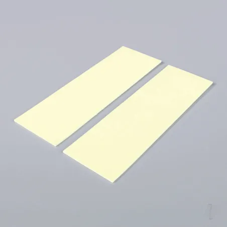 JP Double Sided Foam Tape 2mm (76x232mm) (2 pcs)