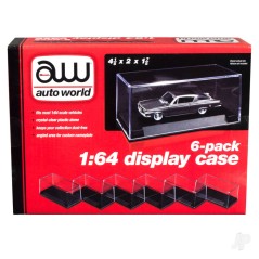 AMT Display Case (6 Pack)