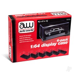 AMT Display Case (6 Pack)