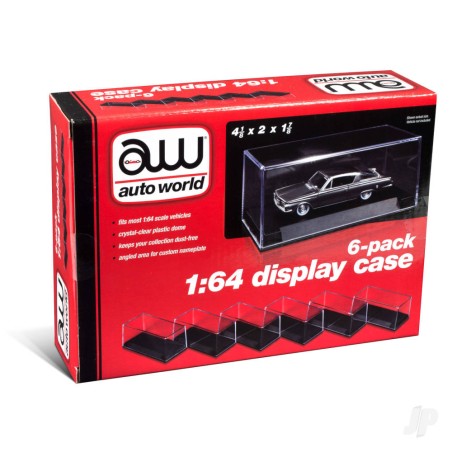 AMT Display Case (6 Pack)
