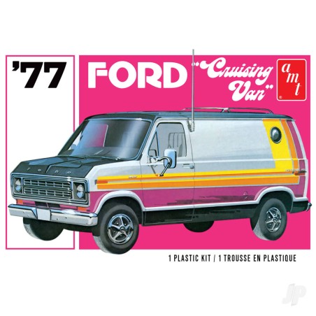 AMT 1977 Ford Cruising Van 2T