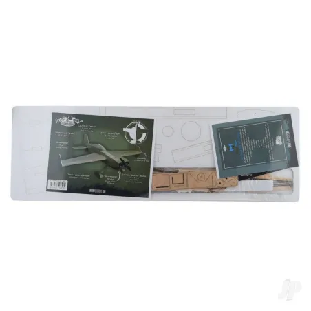 Flite Test Edge 540 Speed Build Kit with Maker Foam (1016mm)