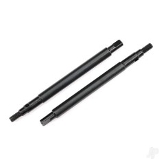 Traxxas Axle shafts, rear, outer