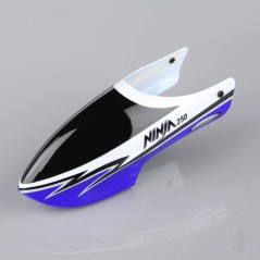 Twister Canopy, Blue (Ninja 250)