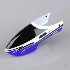 Twister Canopy, Blue (Ninja 250)