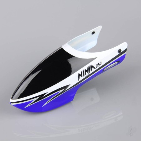 Twister Canopy, Blue (Ninja 250)