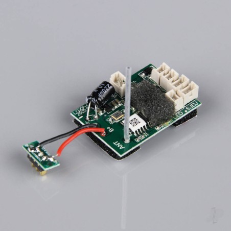 Twister Main Flight Board (Ninja 250)
