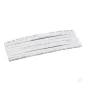 Radient Heat Shrink Tubing, 3.1mm x 100mm, 1/8x4in (8 pcs)