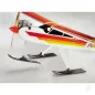 Dubro Snowbird Skis Main, Black (2 pcs per package)