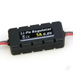 EnErG LiPo Regulator 6.0 Volt (5 amp)