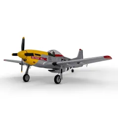 UMX P-51D Mustang "Detroit Miss" BNF Basic with AS3X and SAF