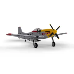UMX P-51D Mustang "Detroit Miss" BNF Basic with AS3X and SAF