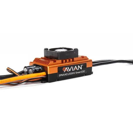 Avian 200A HV Brushless Smart ESC 6S-14S