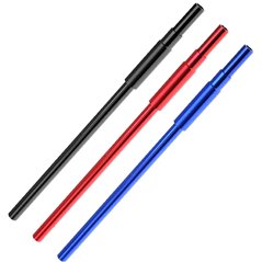 Centre Drive Shaft, Red Aluminum, 4S Mojave