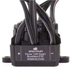 Firma 100A Black Edition Brushless Smart ESC, 2S-3S