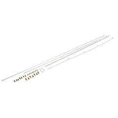 Pushrod Set: Cherokee 1.3m
