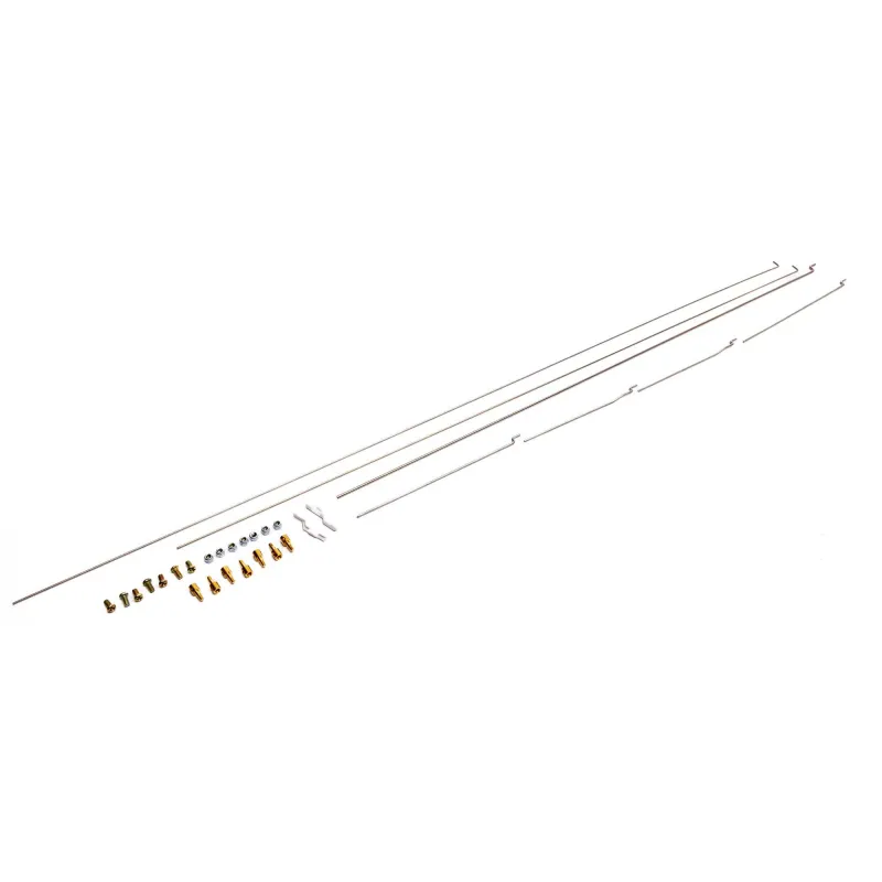 Pushrod Set: Cherokee 1.3m Pushrod Set: Cherokee 1.3m