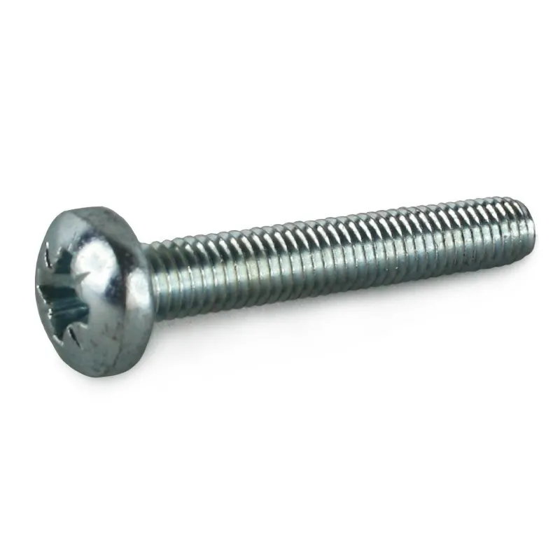 M3 X 10MM PAN Head Bolt x 6