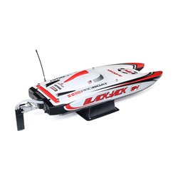 Blackjack 24" V2 Catamaran Brushless: RTR, Vegas Offshore