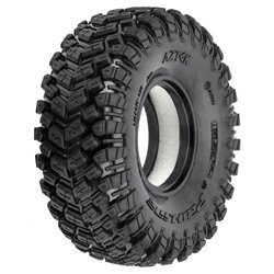 1/10 Aztek Predator Front/Rear 1.9" Rock Crawling Tires (2)