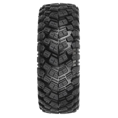 1/10 Aztek G8 Front/Rear 1.9" Rock Crawling Tires (2)