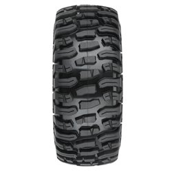 1/6 Fossil Front/Rear 2.9" Crawler Tires (2): SCX6
