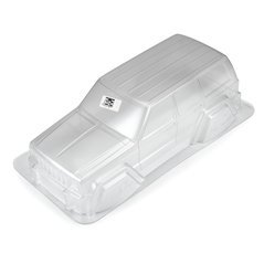 1/10 2001 Jeep Cherokee Clear Body 12.3" (313mm) Wheelbase C