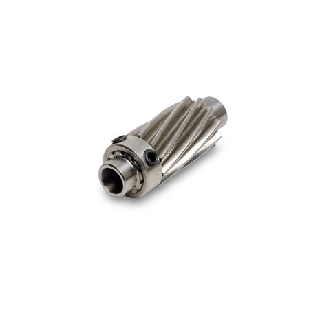 11T Helical Steel Pinion Gear: Fusion 700