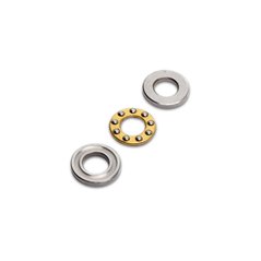 5x10x4mm Thrust Bearing Set