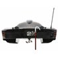 Blackjack 42" 8S Brushless Catamaran RTR: Black/Orange Blackjack 42" 8S Brushless Catamaran RTR: Black/Orange