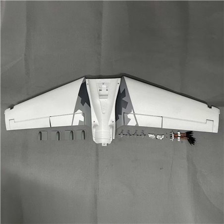 Wing: Viper 64mm EDF Jet