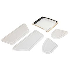 Top Hatch & window: XCub 60cc