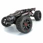 1/6 Brutus F/R 5.7" Monster Truck Tires MTD 24mm Black Rippe