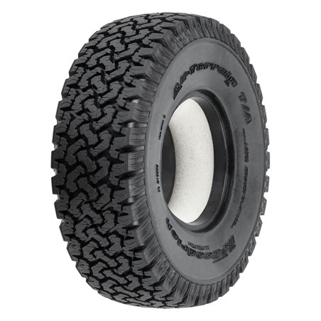 1/10 Class 1 BFG T/A KO G8 Front/Rear 1.9" Crawler Tires (2)