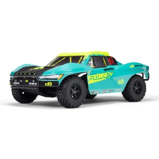 1/10 FURY 223S BLX 4X2 SCT RTR with DSC Green