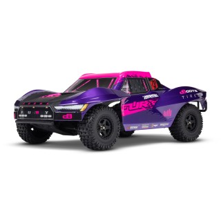 1/10 FURY 223S BLX 4X2 SCT RTR with DSC Purple