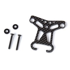 1/10 Carbon Fiber Front Shock Tower Brace: ARRMA (3S & MEGA)