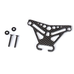 1/10 Carbon Fiber Rear Shock Tower Brace: ARRMA (3S & MEGA)