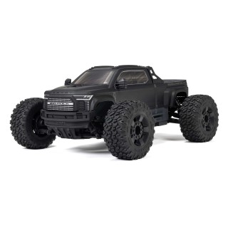 1/10 BIG ROCK 223S DSC 4X4 RTR Monster Truck Black