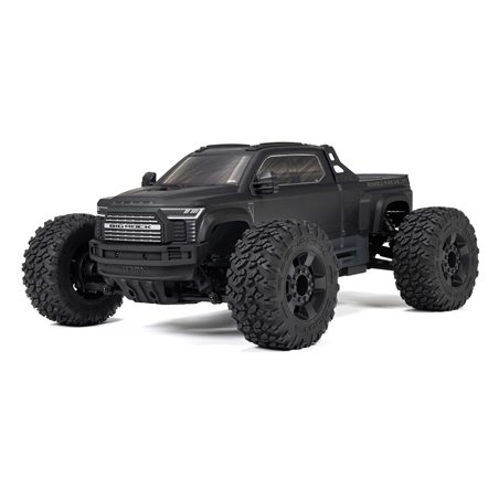 1/10 BIG ROCK 223S DSC 4X4 RTR Monster Truck Black