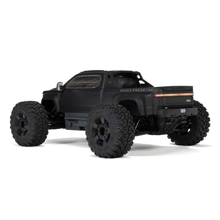 1/10 BIG ROCK 223S DSC 4X4 RTR Monster Truck Black