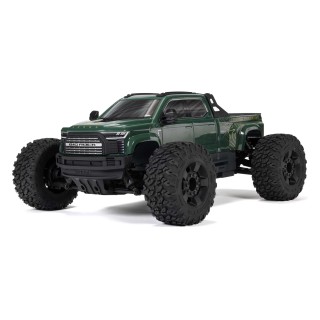 1/10 BIG ROCK 223S DSC 4X4 RTR Monster Truck Green