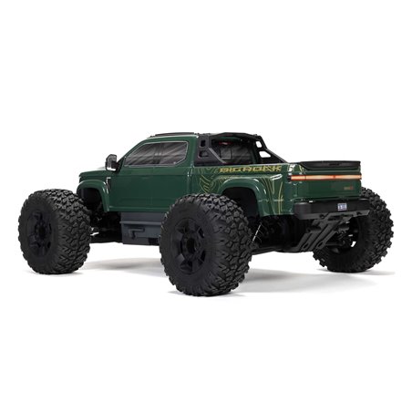 1/10 BIG ROCK 223S DSC 4X4 RTR Monster Truck Green