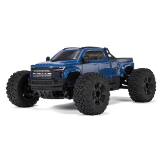 1/10 BIG ROCK 223S DSC 4X4 RTR Monster Truck Blue