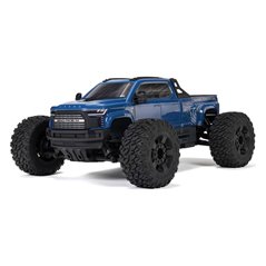 1/10 BIG ROCK 223S DSC 4X4 RTR Monster Truck Blue